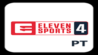 GIA TV Eleven Sports 4 Logo Icon